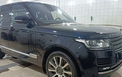 Land Rover Range Rover IV рестайлинг, 2014 год, 3 290 000 рублей, 1 фотография