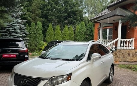 Lexus RX III, 2011 год, 2 100 000 рублей, 1 фотография