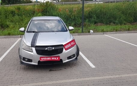 Chevrolet Cruze II, 2012 год, 780 000 рублей, 1 фотография