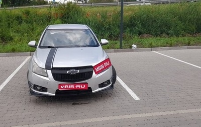 Chevrolet Cruze II, 2012 год, 780 000 рублей, 1 фотография