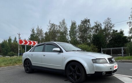 Audi A4, 2004 год, 385 000 рублей, 1 фотография