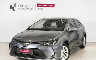 Toyota Corolla, 2019 год, 1 877 300 рублей, 1 фотография