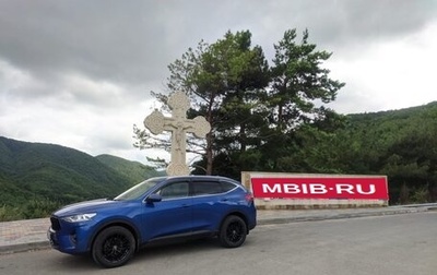 Haval F7 I, 2019 год, 1 490 000 рублей, 1 фотография