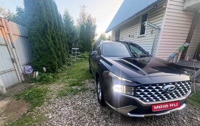 Hyundai Santa Fe IV, 2022 год, 3 550 000 рублей, 1 фотография