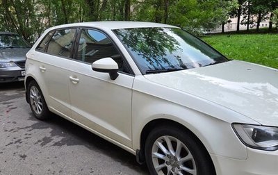 Audi A3, 2014 год, 1 200 000 рублей, 1 фотография