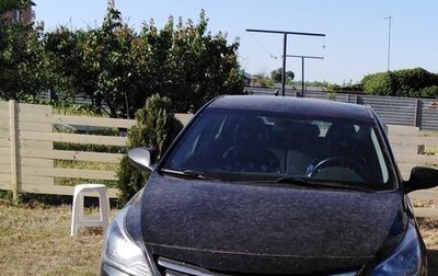 Hyundai Solaris II рестайлинг, 2014 год, 1 350 000 рублей, 1 фотография