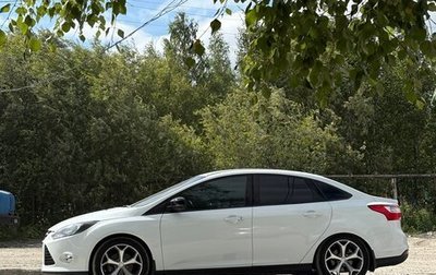 Ford Focus III, 2012 год, 700 000 рублей, 1 фотография