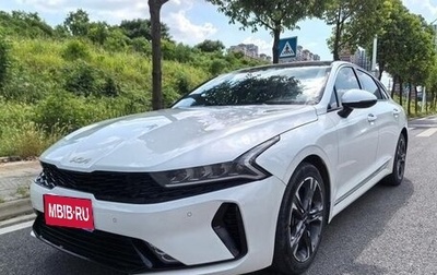 KIA K5, 2021 год, 1 420 000 рублей, 1 фотография