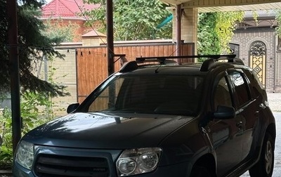 Renault Duster I рестайлинг, 2012 год, 960 000 рублей, 1 фотография