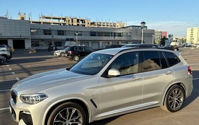 BMW X3, 2019 год, 5 700 000 рублей, 1 фотография