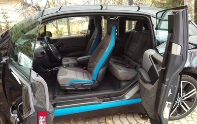 BMW i3 I01 рестайлинг, 2017 год, 1 800 000 рублей, 1 фотография