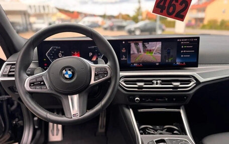 BMW 3 серия, 2024 год, 4 590 000 рублей, 15 фотография