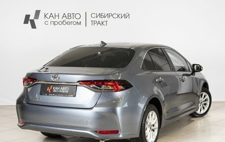Toyota Corolla, 2019 год, 1 877 300 рублей, 2 фотография