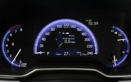 Toyota Corolla, 2019 год, 1 877 300 рублей, 6 фотография