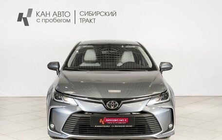 Toyota Corolla, 2019 год, 1 877 300 рублей, 7 фотография