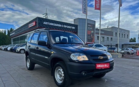 Chevrolet Niva I рестайлинг, 2012 год, 431 800 рублей, 1 фотография