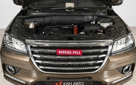 Haval H2, 2018 год, 1 180 800 рублей, 9 фотография