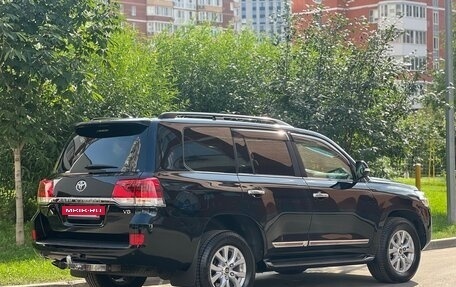 Toyota Land Cruiser 200, 2016 год, 5 950 000 рублей, 5 фотография