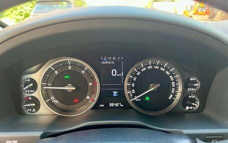 Toyota Land Cruiser 200, 2016 год, 5 950 000 рублей, 26 фотография