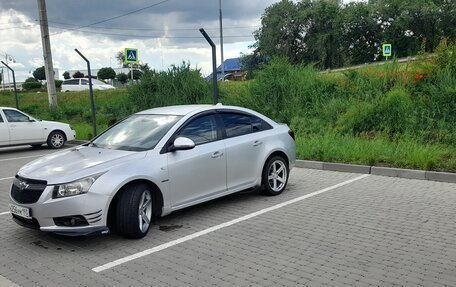 Chevrolet Cruze II, 2012 год, 780 000 рублей, 2 фотография