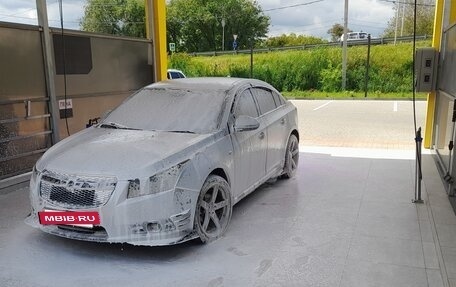 Chevrolet Cruze II, 2012 год, 780 000 рублей, 5 фотография