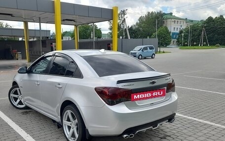Chevrolet Cruze II, 2012 год, 780 000 рублей, 3 фотография