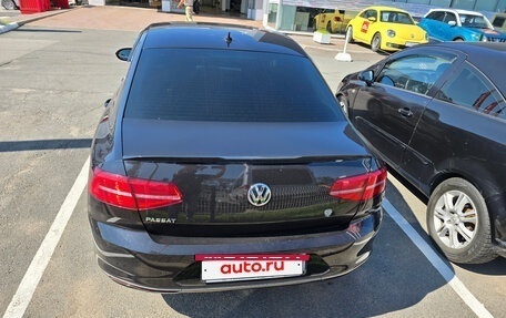 Volkswagen Passat B8 рестайлинг, 2017 год, 1 900 000 рублей, 4 фотография