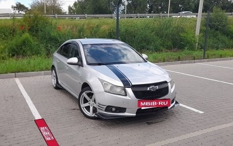Chevrolet Cruze II, 2012 год, 780 000 рублей, 4 фотография