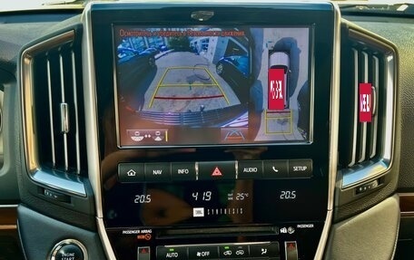 Toyota Land Cruiser 200, 2016 год, 5 950 000 рублей, 27 фотография