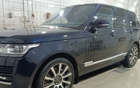 Land Rover Range Rover IV рестайлинг, 2014 год, 3 290 000 рублей, 4 фотография