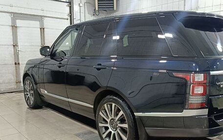 Land Rover Range Rover IV рестайлинг, 2014 год, 3 290 000 рублей, 5 фотография