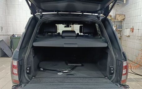 Land Rover Range Rover IV рестайлинг, 2014 год, 3 290 000 рублей, 6 фотография