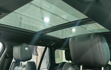 Land Rover Range Rover IV рестайлинг, 2014 год, 3 290 000 рублей, 11 фотография