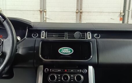 Land Rover Range Rover IV рестайлинг, 2014 год, 3 290 000 рублей, 10 фотография