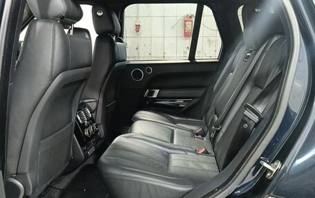 Land Rover Range Rover IV рестайлинг, 2014 год, 3 290 000 рублей, 13 фотография