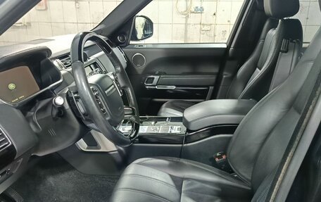 Land Rover Range Rover IV рестайлинг, 2014 год, 3 290 000 рублей, 14 фотография