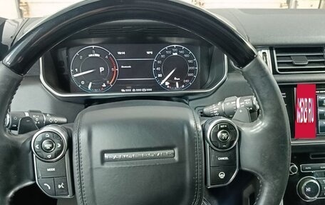 Land Rover Range Rover IV рестайлинг, 2014 год, 3 290 000 рублей, 9 фотография