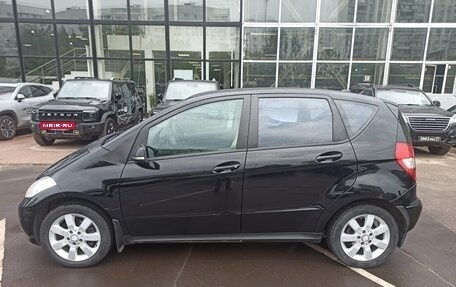 Mercedes-Benz A-Класс, 2011 год, 900 000 рублей, 5 фотография