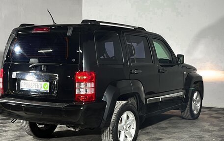 Jeep Cherokee, 2010 год, 1 030 000 рублей, 2 фотография