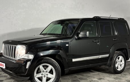 Jeep Cherokee, 2010 год, 1 030 000 рублей, 6 фотография
