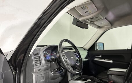 Jeep Cherokee, 2010 год, 1 030 000 рублей, 9 фотография