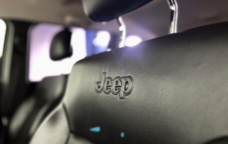 Jeep Cherokee, 2010 год, 1 030 000 рублей, 12 фотография