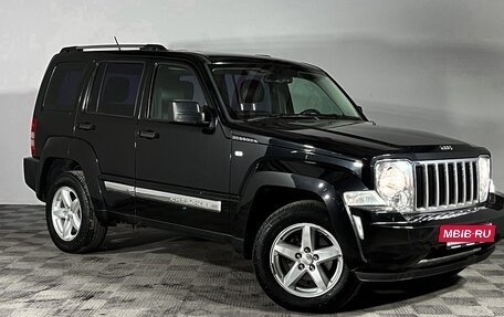 Jeep Cherokee, 2010 год, 1 030 000 рублей, 8 фотография
