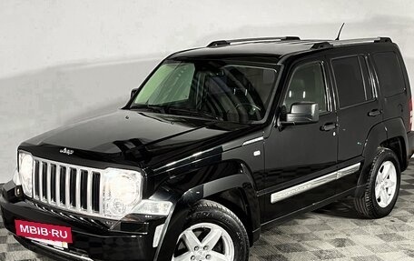 Jeep Cherokee, 2010 год, 1 030 000 рублей, 14 фотография