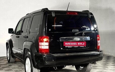 Jeep Cherokee, 2010 год, 1 030 000 рублей, 4 фотография