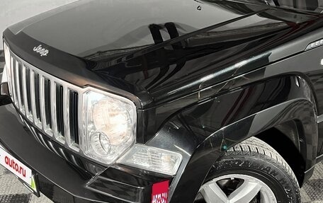 Jeep Cherokee, 2010 год, 1 030 000 рублей, 10 фотография