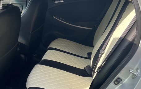 Hyundai Solaris II рестайлинг, 2012 год, 730 000 рублей, 12 фотография