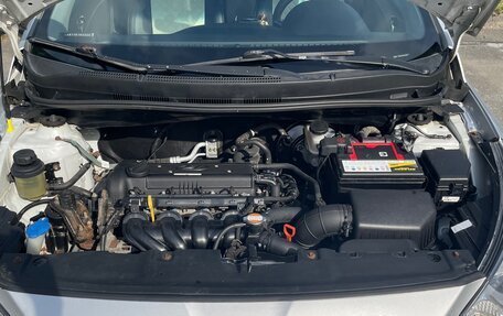 Hyundai Solaris II рестайлинг, 2012 год, 730 000 рублей, 8 фотография