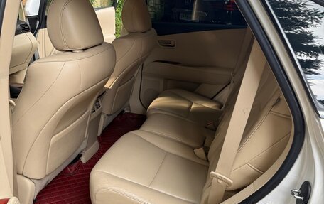 Lexus RX III, 2011 год, 2 100 000 рублей, 7 фотография