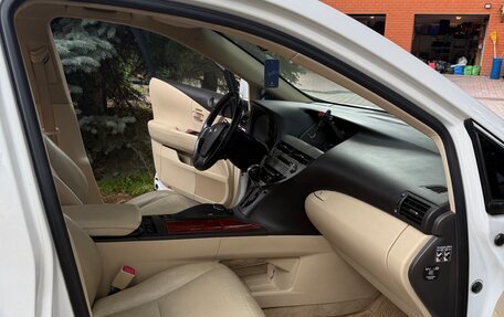 Lexus RX III, 2011 год, 2 100 000 рублей, 11 фотография